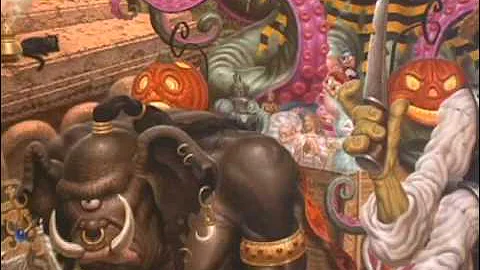 Present! - Todd Schorr