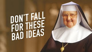 Mother Angelica Live Clics - 1996-12-03 - Thoughts For All Times