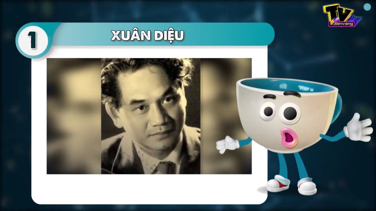 Điểm lại những Nhà Thơ Mới của văn học Việt Nam