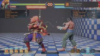 FIGHTING EX LAYER - Combo Master Trophy