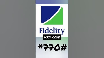 Fidelity Bank USSD Code for transactions #fidelitybank #fidelitybankcode #fidelitybankussdcode #ussd