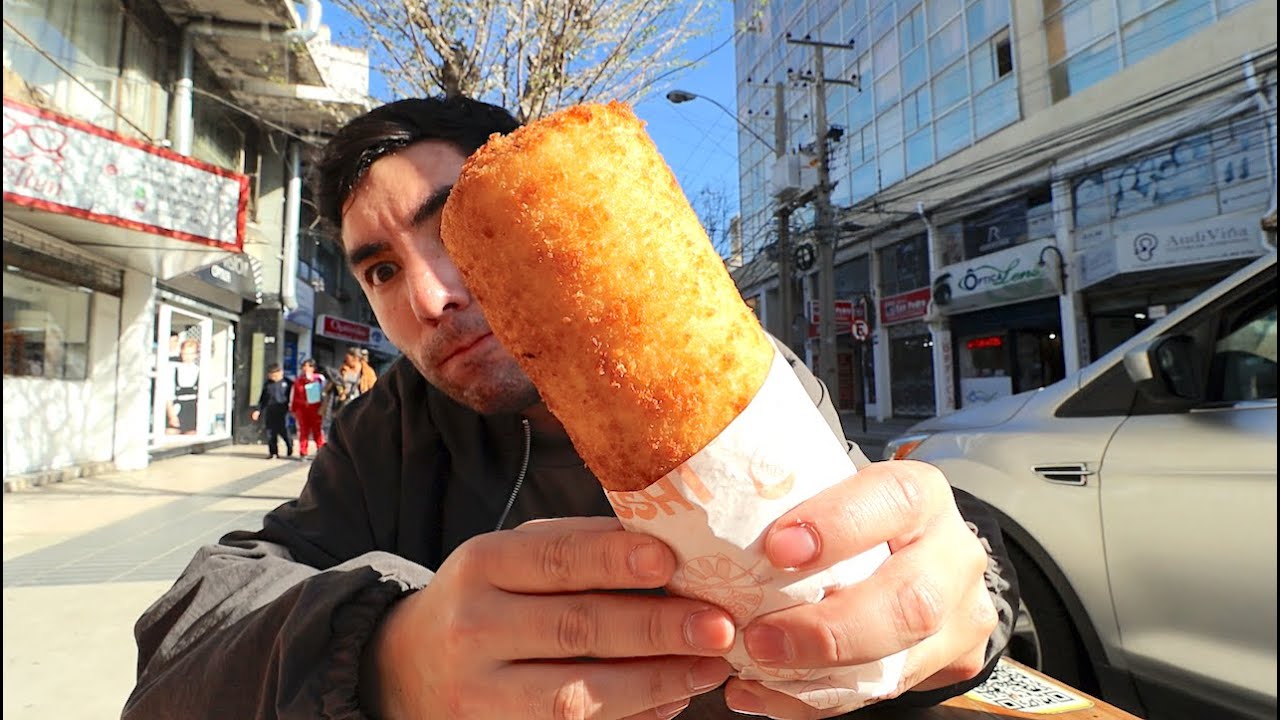 Buscando el mejor HANDROLL gigante