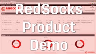 RedSocks Product Demo
