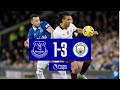 PREMIER LEAGUE HIGHLIGHTS: EVERTON 1-3 MANCHESTER CITY image