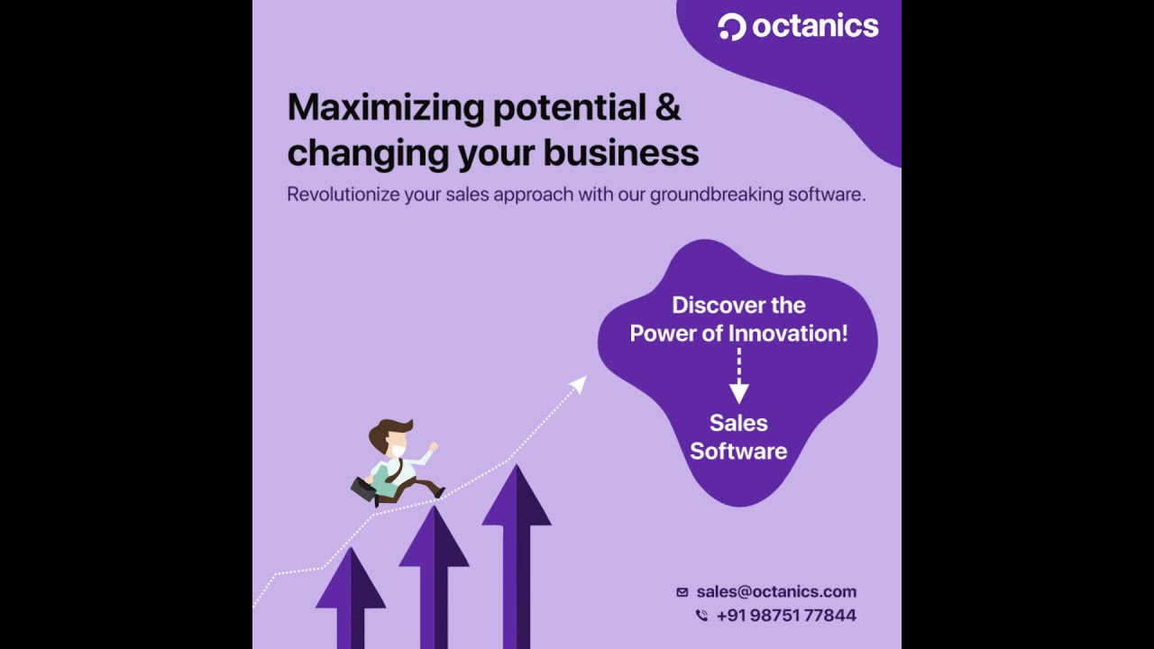 Discover the Power of Innovation! - Sales Software