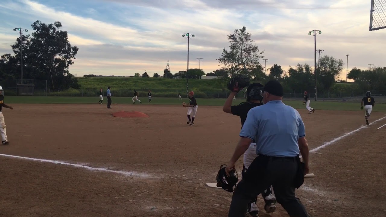 TEAMWORK MAKES THE DREAM WORK BPA BASEBALL YouTube