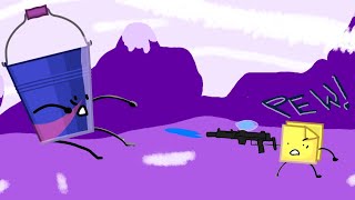 Object Epic 3: Typical paintball contest