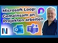 Microsoft Loop: Mit dem Text-Tool in Teams und Mail (Outlook) einfach zusammen Ideen sammeln