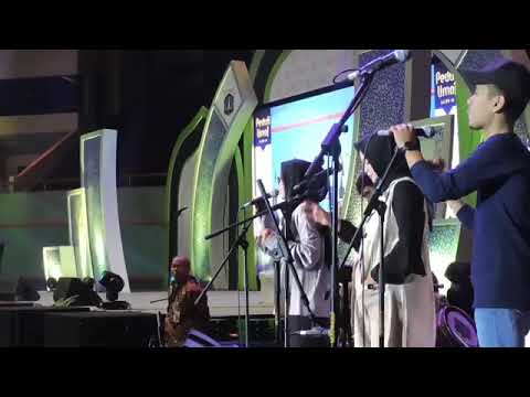 Nissa Sabyan - Ahmad Ya habibi live