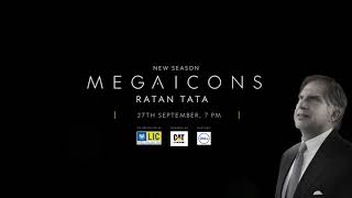 From Shop Floor to Chairman's Seat: Ratan Tata's Journey | Mega Icons | National Geographic
