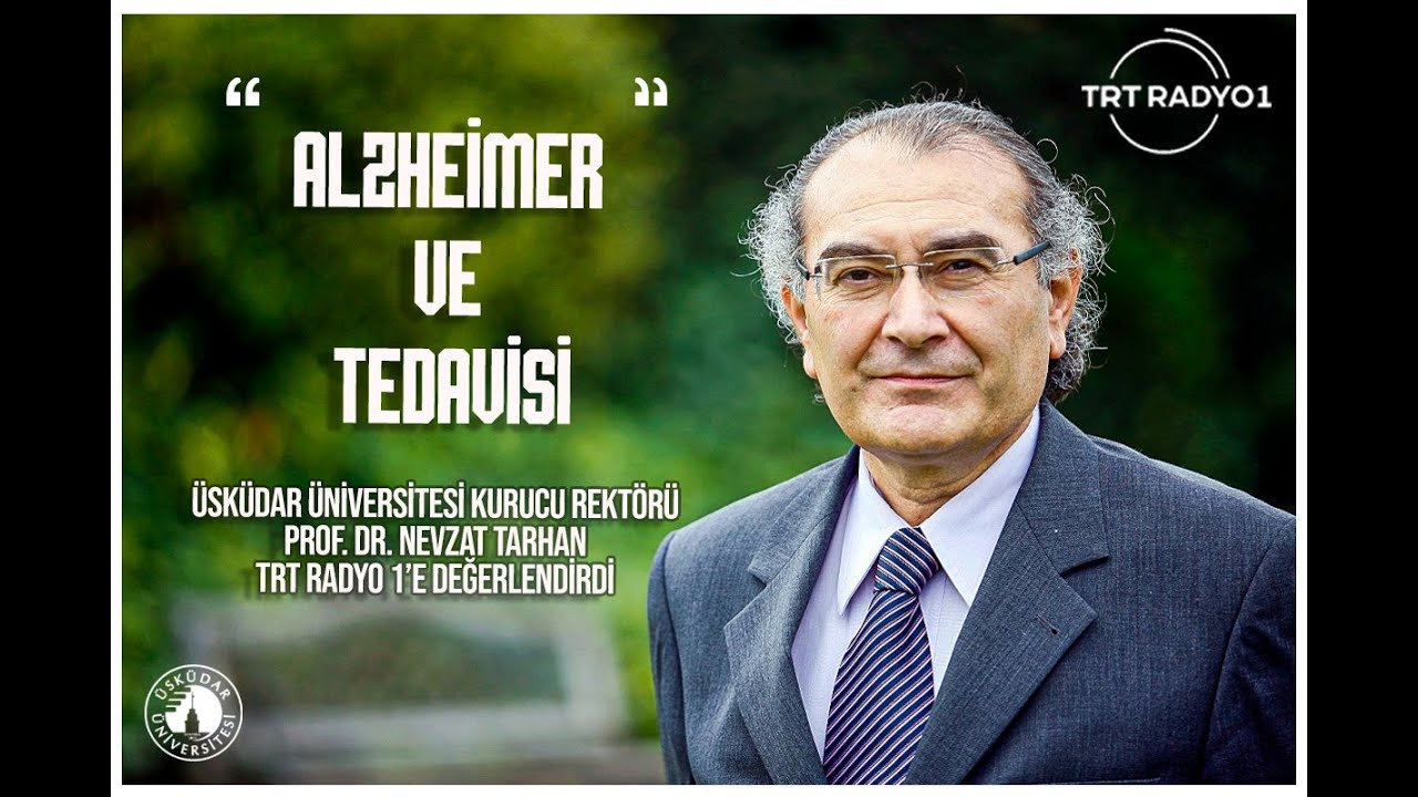 Alzheimer ve Tedavisi | TRT Radyo 1 | AİLECE
