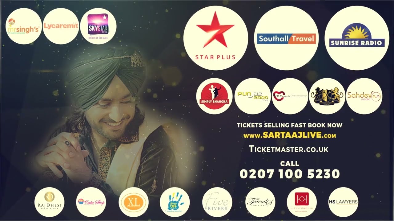 Sartaaj STAR PLUS Ticket Master TV commercial ad #2