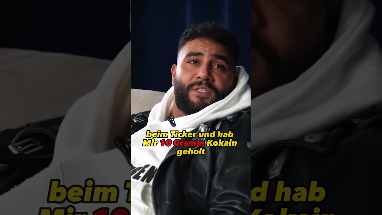 1 Million Euro für Drogen! Ist Samra ein Junkie ?Deutschrap