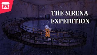 The Sirena Expedition (Full Playthrough) A short PS1-style horror platformer! screenshot 4