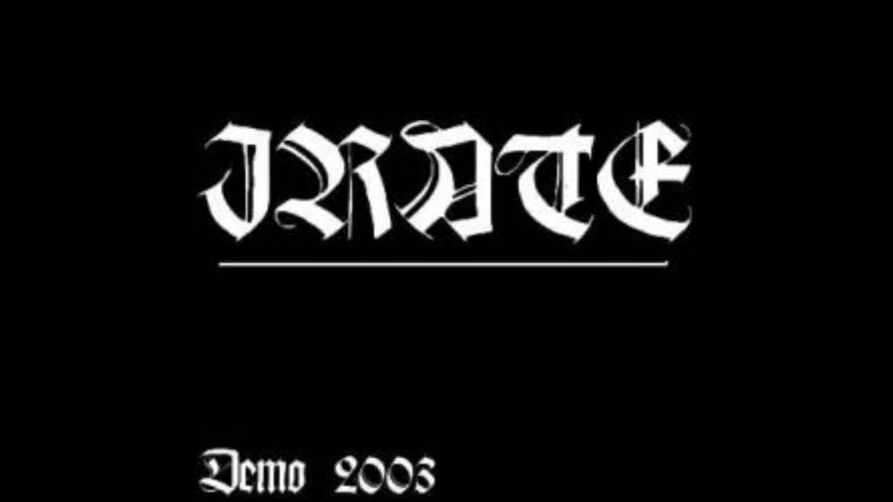 Irate - Demo 03
