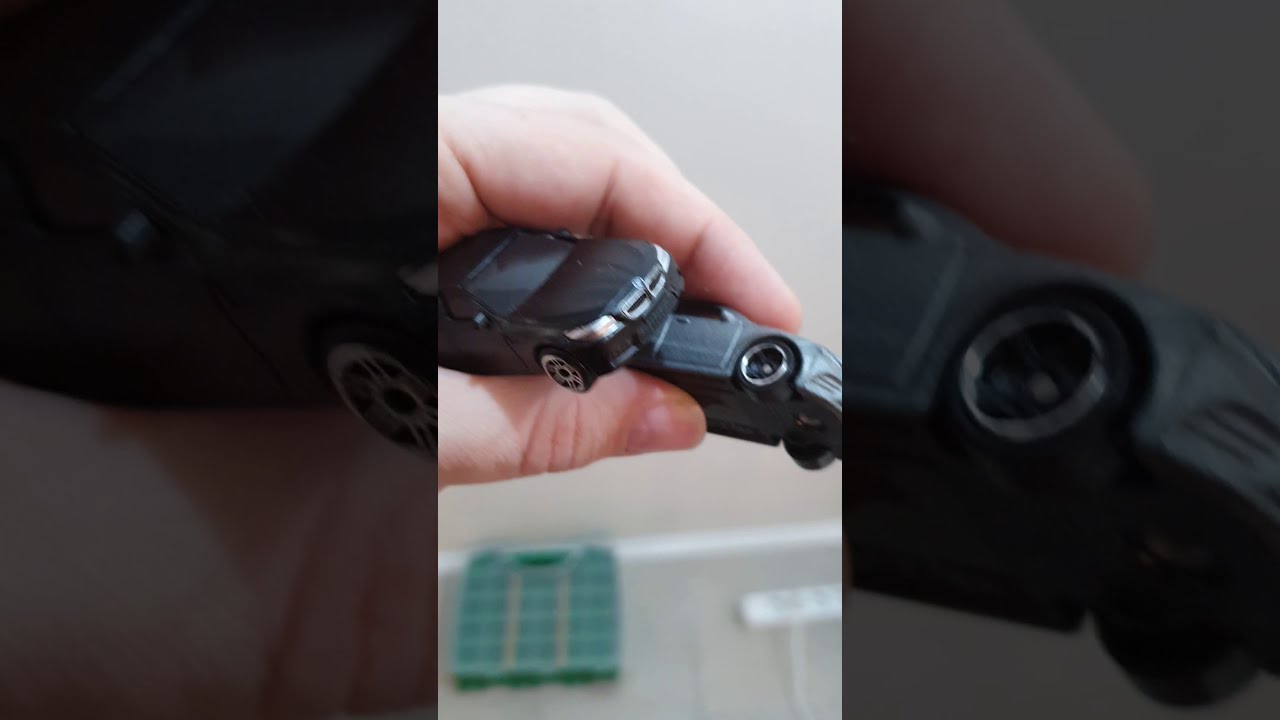 Mercedes против BMW продолжение 