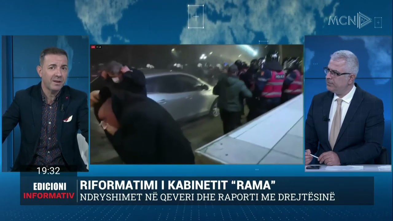 Dyrnjaja: Qeveria nuk impresionohet nga protesta e opozitës, Rama po tenton të japë mesazhe force