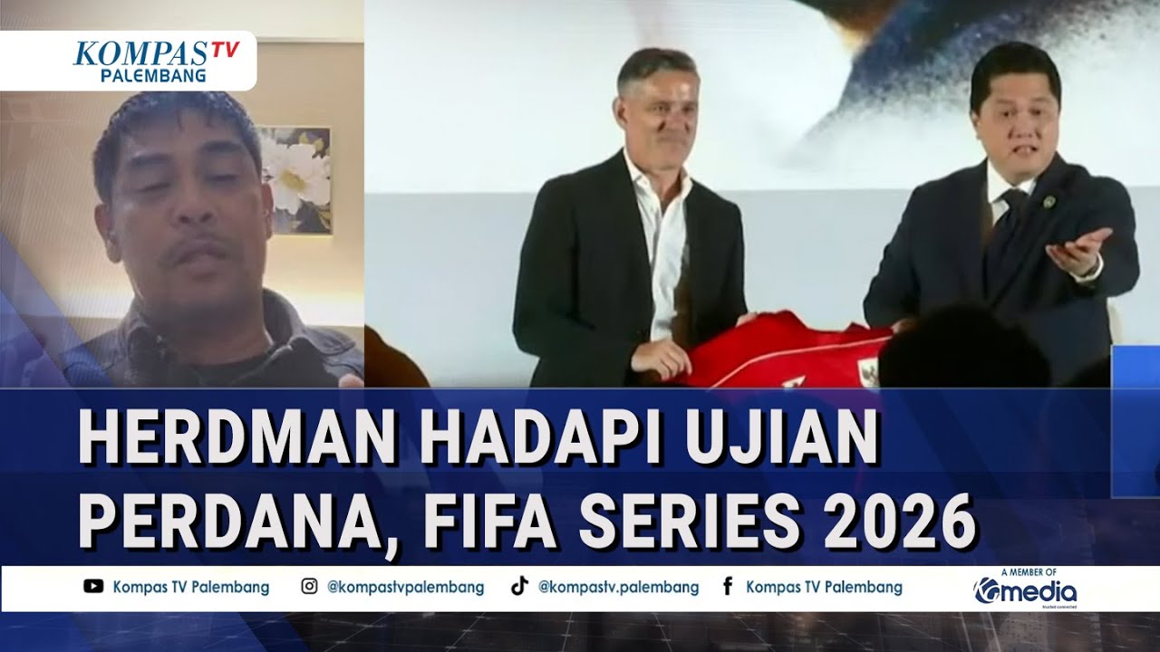 Analisis Coach Nil Maizar soal Ujian Perdana John Herdman di FIFA Series 2026