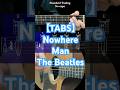【TABS】 Nowhere Man The Beatles