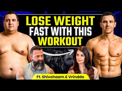 Lose weight fast with this workout!
