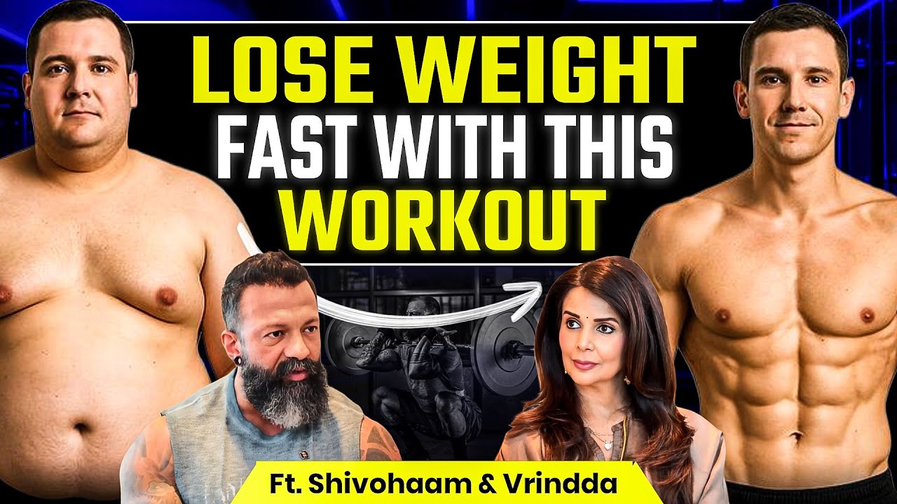 Lose weight fast with this workout!
