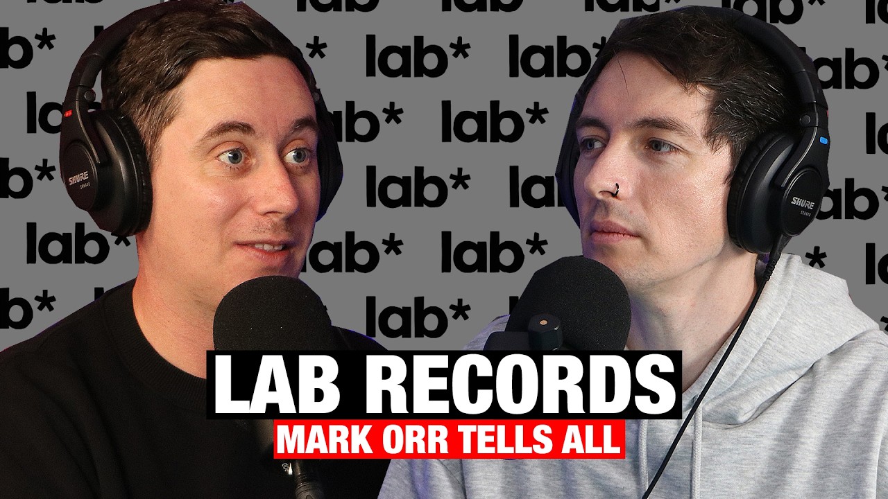The Truth About Money in Indie Labels | Mark Orr Tells All