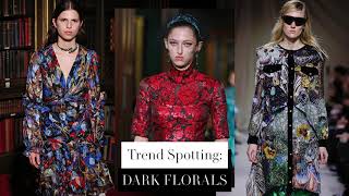 London Fashion Week Trends