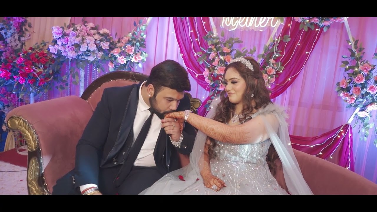 Highlight Sahil weds Sanya