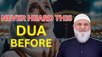 Hidden Treasure from Quran/Sunnah – A Dua You Never Knew!