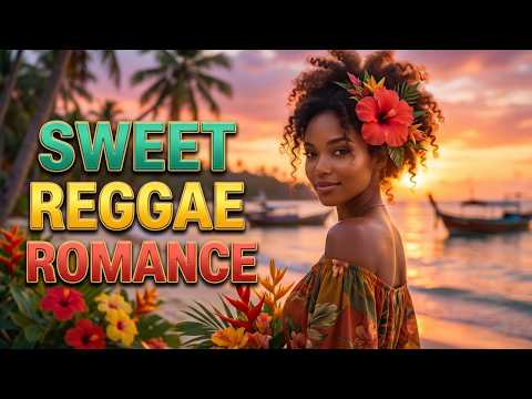 Tropical Heartbeat Reggae 🌴 | Soft Romantic Lovers Rock for Beach Lovers