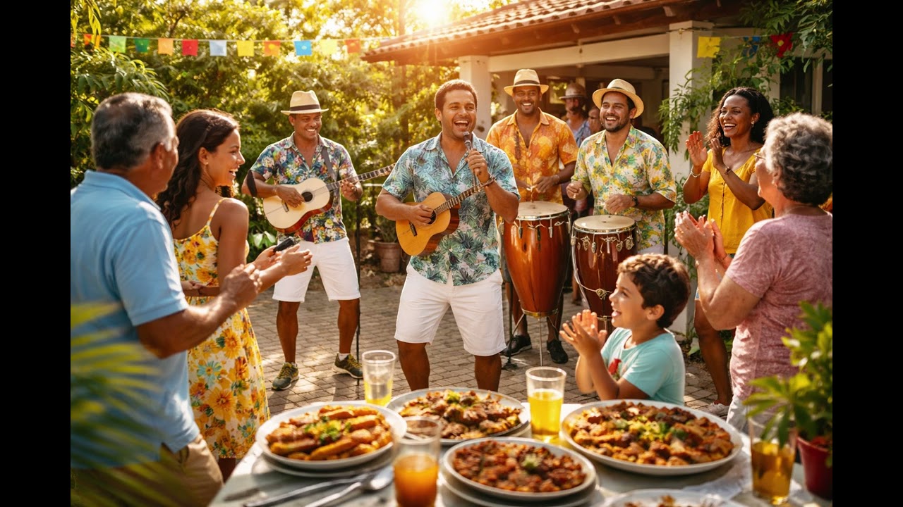 vibe de domingo em família