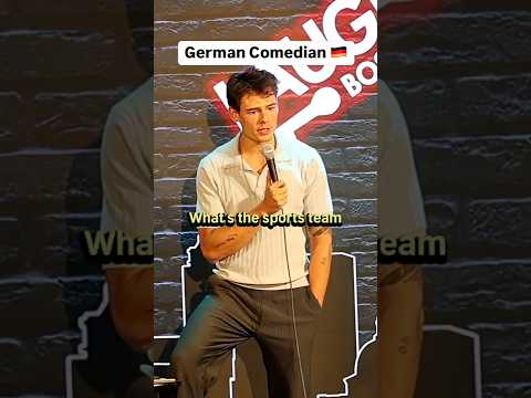 German Roasts Baseball