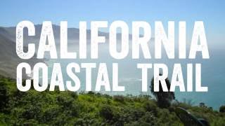 California coastal trail video by rigler creative, highlighting big
sur. produced with a whale tail grant from the commission to
international do...