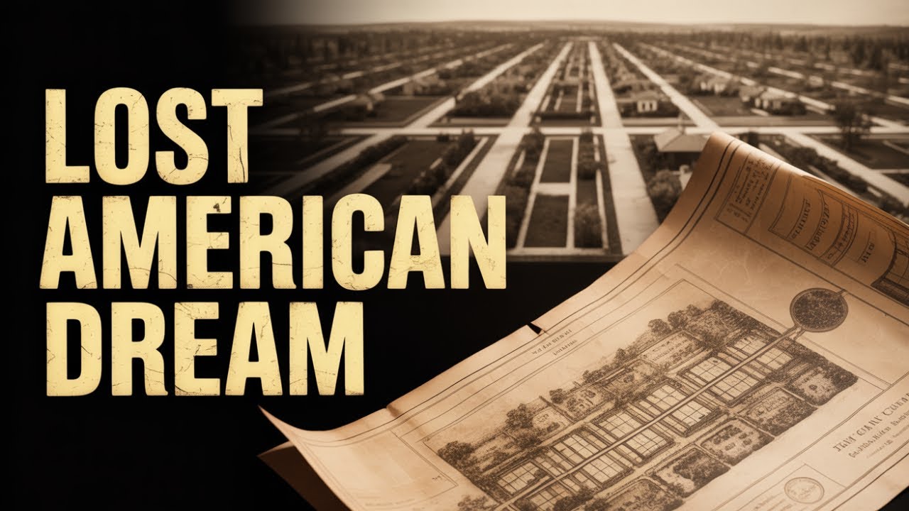 The Echoes of the White City: America's Forgotten Social Experiment 