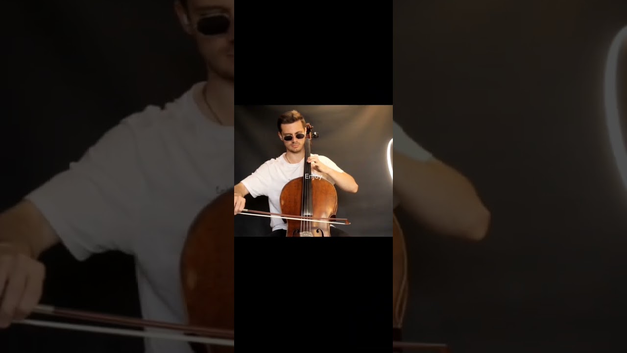 This is a joke | Pretty Little Baby cello cover 