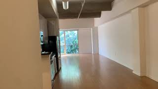 Loft 202 (1181 sqft) + W/D