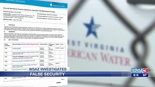 WSAZ Investigates | W.Va. American hydrant policy revealed