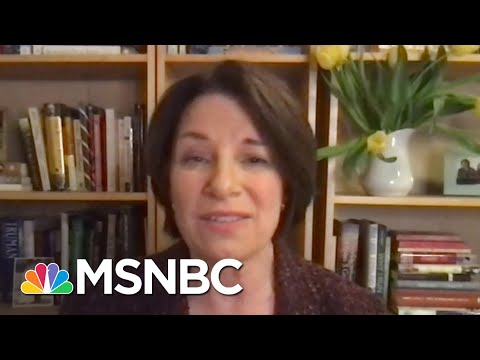 Sen. Klobuchar On President Biden’s Legislative Priorities | The Last Word | MSNBC