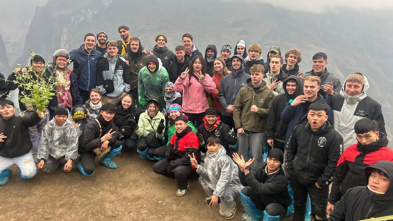 Ha Giang Loop poza sezonem — czy było warto? 🇻🇳 Wietnam | Odcinek 2