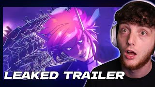 the NEW Apex Legend ALTER trailer was LEAKED