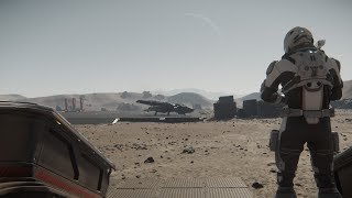 Star Citizen Alpha 3.0 | Updated Features