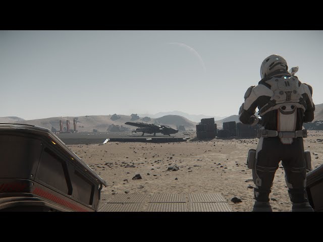 Star Citizen: O lançamento do altamente aguardado Alpha 3.0 começou