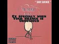Lyrics vid Thought of us Savi savage x CJ