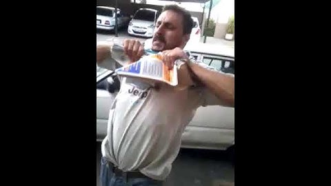 HOW TO TEAR A PHONE BOOK