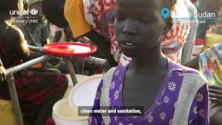 South Sudan at the sharp end of the climate crisis