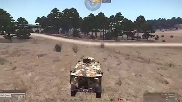 BASE RAID Arma 3 Epoch Mod