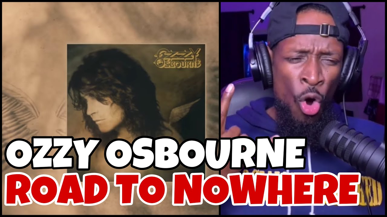 ozzy osbourne the road to nowhere ozzy osbourne the road to nowhere