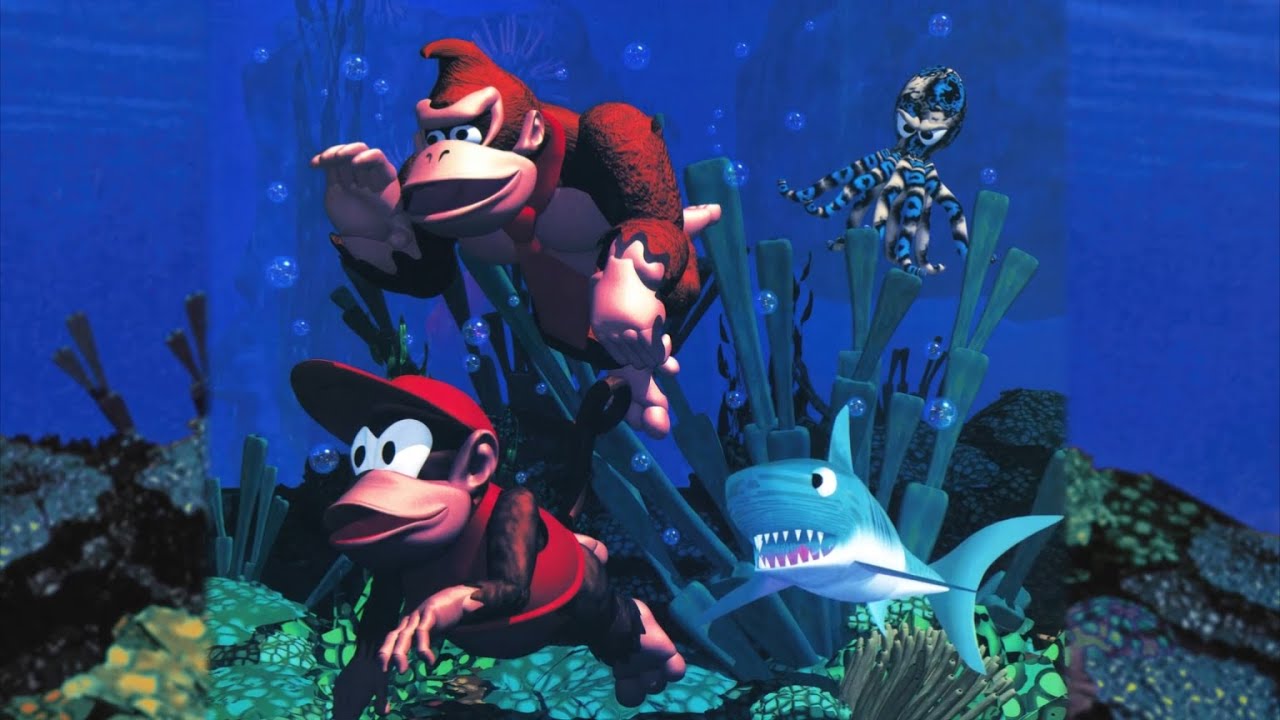 final part - Donkey Kong Country 1 - GBA - Hero Mode (Super Hard ...