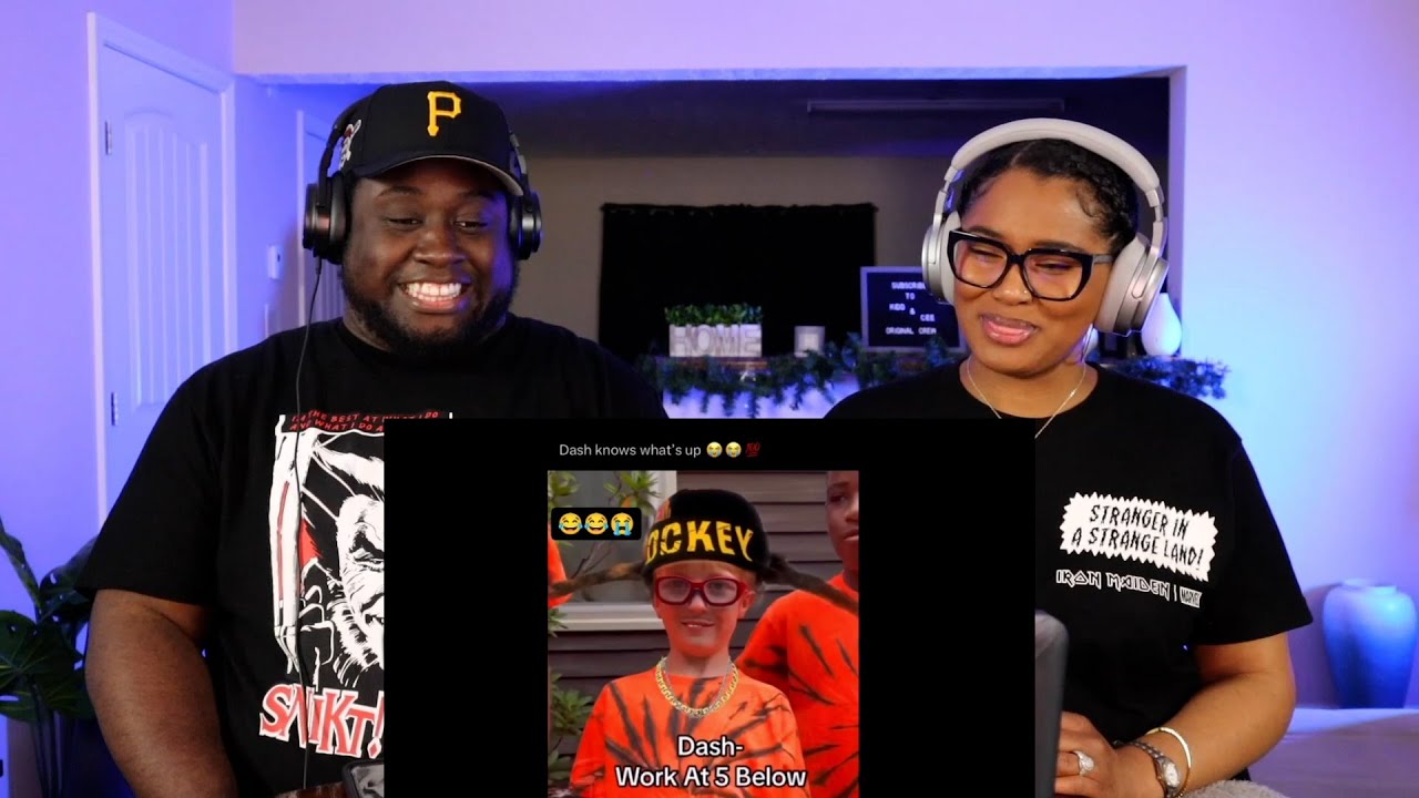 Kid Che Rapper Meme Kidd and Cee Reacts To Try Not To Laugh Hood Vines and Savage Memes ...