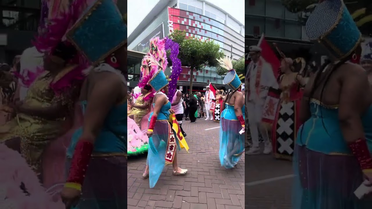 RotterdamUnlimited 2025 Zomer Carnaval 